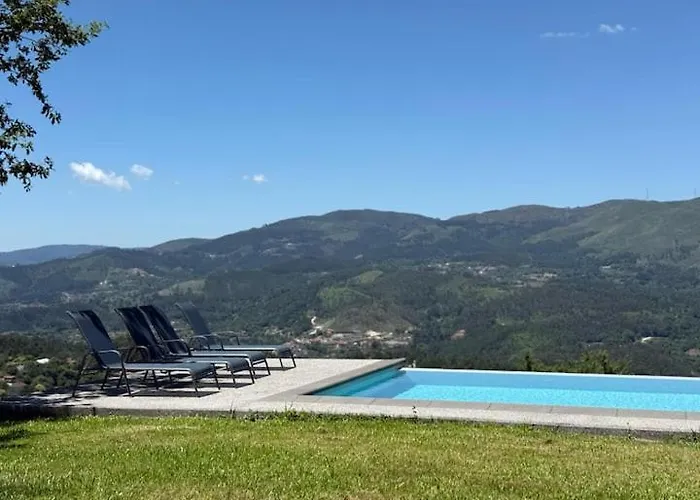 Perral Nature - Casa Do Carvalho - Geres * Terras de Bouro