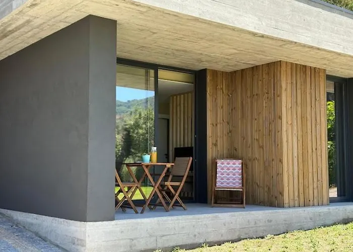 Villa Perral Nature - Casa Do Carvalho - Geres *