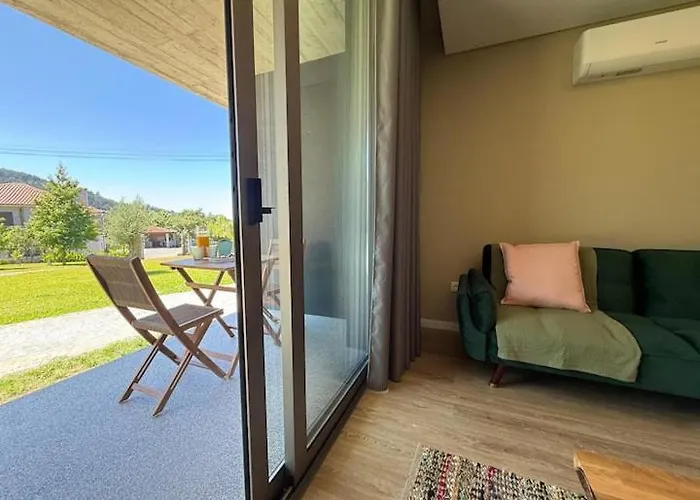 Perral Nature - Casa Do Carvalho - Geres Villa Terras de Bouro