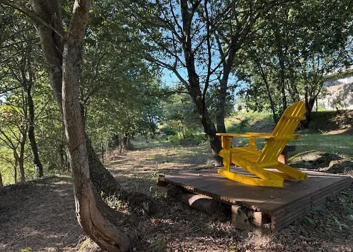 Perral Nature - Casa Do Carvalho - Geres