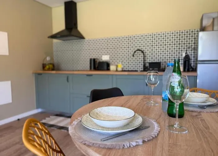 Perral Nature - Casa Do Carvalho - Geres Villa