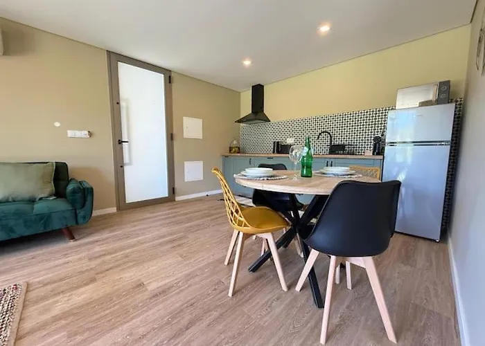 Perral Nature - Casa Do Carvalho - Geres تيراس دي بورو