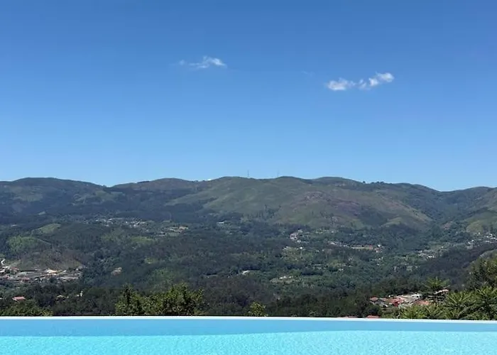 Villa Perral Nature - Casa Do Carvalho - Geres Terras de Bouro