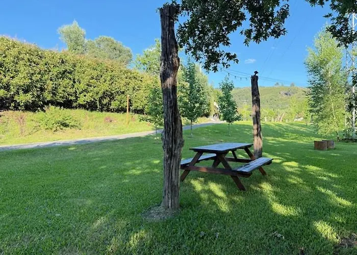 Perral Nature - Casa Do Carvalho - Geres *