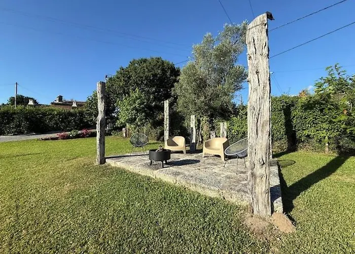 Perral Nature - Casa Do Carvalho - Geres