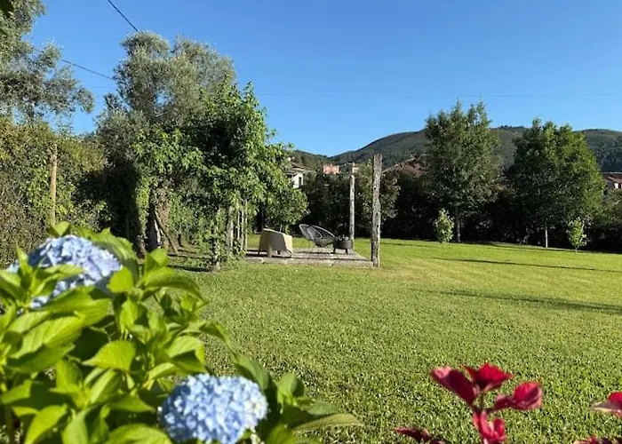 Perral Nature - Casa Do Carvalho - Geres Villa