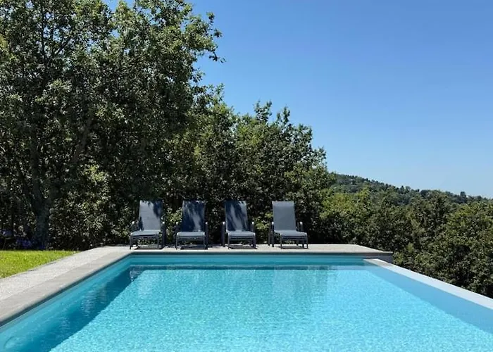 Perral Nature - Casa Do Carvalho - Geres Villa Terras de Bouro