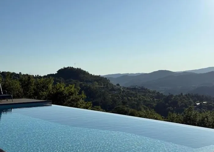 Perral Nature - Casa Do Carvalho - Geres تيراس دي بورو