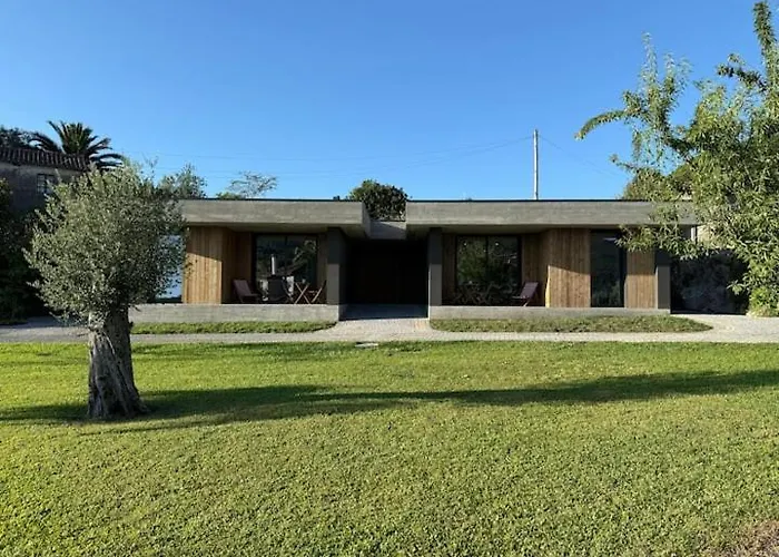 Perral Nature - Casa Do Carvalho - Geres * تيراس دي بورو