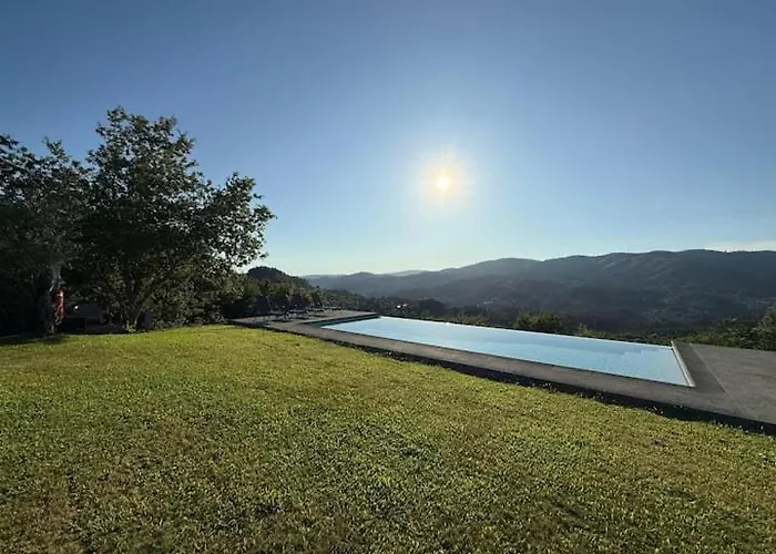 Perral Nature - Casa Do Carvalho - Geres Villa Terras de Bouro