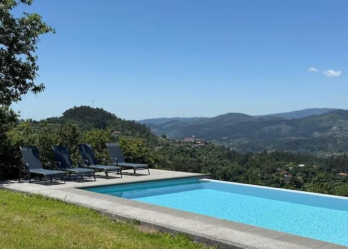 Villa Perral Nature - Casa Do Carvalho - Geres Terras de Bouro