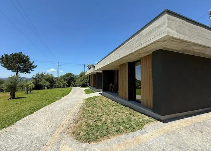 Perral Nature - Casa Do Carvalho - Geres