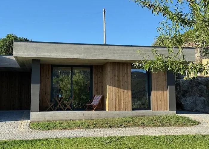 فيلة Perral Nature - Casa Do Carvalho - Geres *