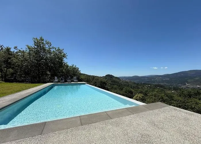 Villa Perral Nature - Casa Do Carvalho - Geres Terras de Bouro