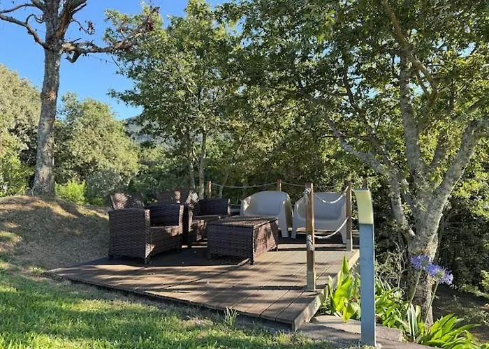 Perral Nature - Casa Do Carvalho - Geres *