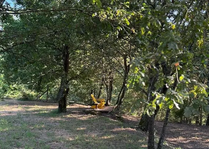 Perral Nature - Casa Do Carvalho - Geres * تيراس دي بورو